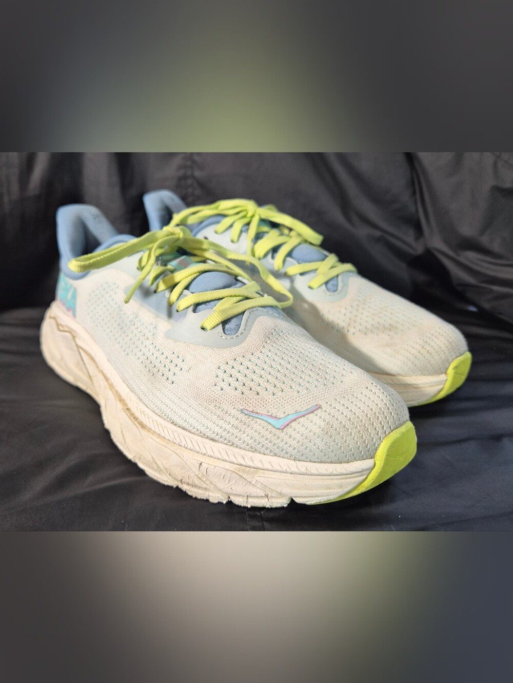 Women's HOKA ONE ONE Arahi 7 "Illusion Dusk" Running Shoes (1147851-ISK) Sz. 10